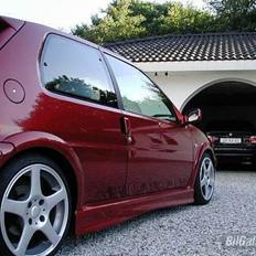 Peugeot 106 GTI