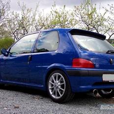 Peugeot 106 GTI