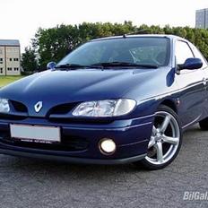Renault Megane Coupe Williams
