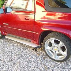 Suzuki cabriolet vitara