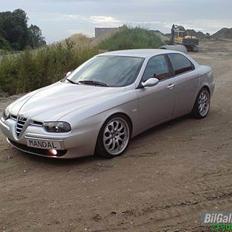 Alfa Romeo 156 2.4 JTD