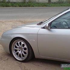 Alfa Romeo 156 2.4 JTD
