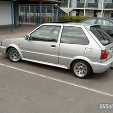 Nissan Micra Super S SOLGT