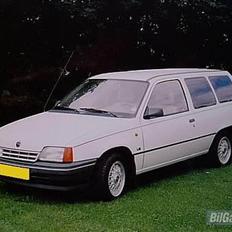 Opel Kadett E