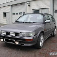 Toyota Corolla xli/Si