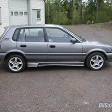 Toyota Corolla xli/Si