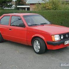 Opel Kadett D (Solgt)