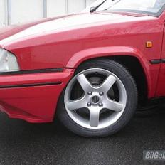 Citroën BX TGI 16 