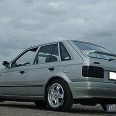 Mazda 323 1500cc (Solgt)