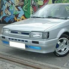 Mazda 323 1500cc (Solgt)