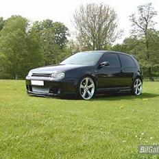 VW golf 4