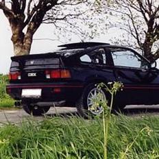 Honda CRX COUPE