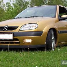 Citroën Saxo VTS 1,6i 8v "SOLGT"