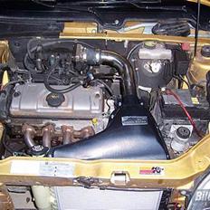 Citroën Saxo VTS 1,6i 8v "SOLGT"