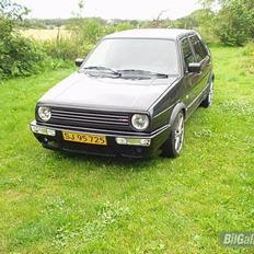 VW Golf 2