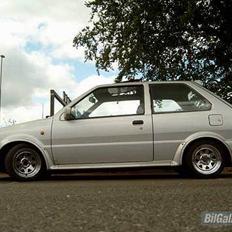 Nissan Micra Super S SOLGT