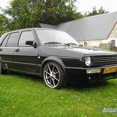 VW Golf 2