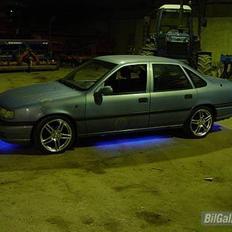 Opel vectra a