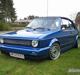 VW Golf 1 Cab 16v