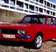 Fiat 124 sport coupe