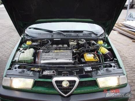 Alfa Romeo 155 2,0TS Sport billede 2