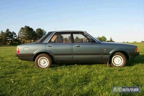 Ford Taunus 2,3 Ghia billede 2