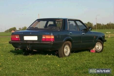 Ford Taunus 2,3 Ghia billede 3