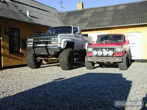 Nissan patrol billede 3