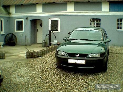 Opel Vectra 1,6 16v billede 2