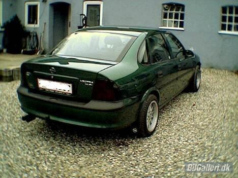 Opel Vectra 1,6 16v billede 3