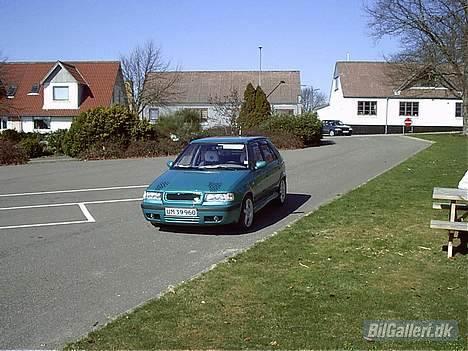 Skoda Felicia billede 3