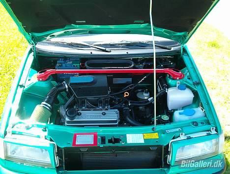 Skoda Felicia billede 5