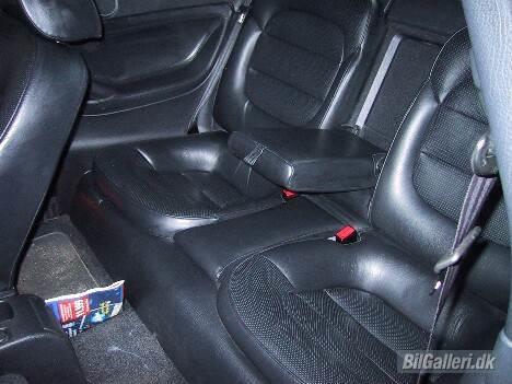 Peugeot 406 coupe billede 4