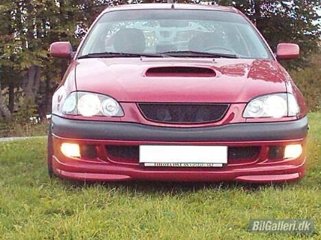 Toyota avensis billede 3