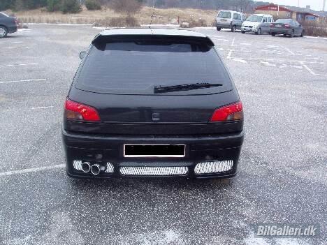 Peugeot 306 xs billede 2