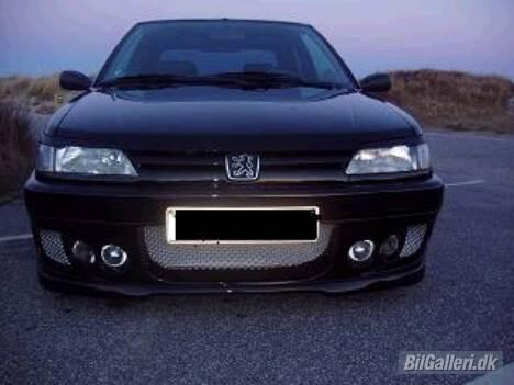 Peugeot 306 xs billede 3
