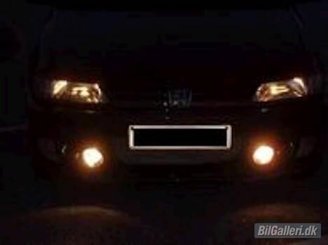 Peugeot 306 xs billede 4