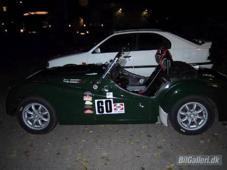 Triumph TR 3 A billede 1