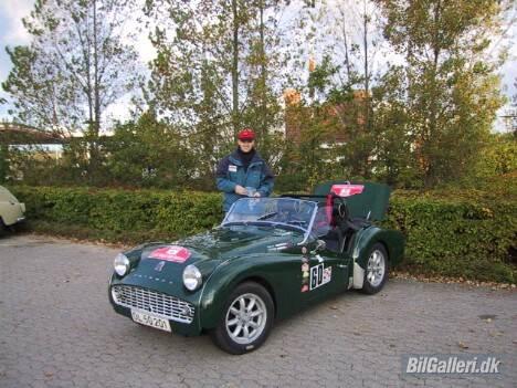 Triumph TR 3 A billede 2