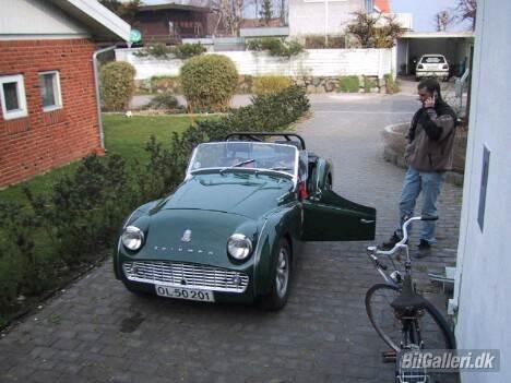 Triumph TR 3 A billede 3