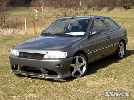 Ford Escort billede 1