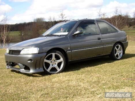Ford Escort billede 2