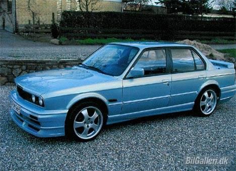 BMW E30 320i 2.0 billede 1