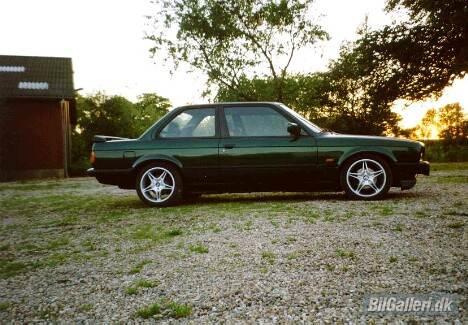 BMW 320i (Solgt) billede 4