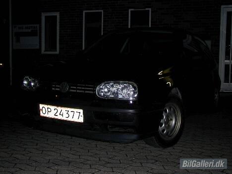 VW Golf III billede 1