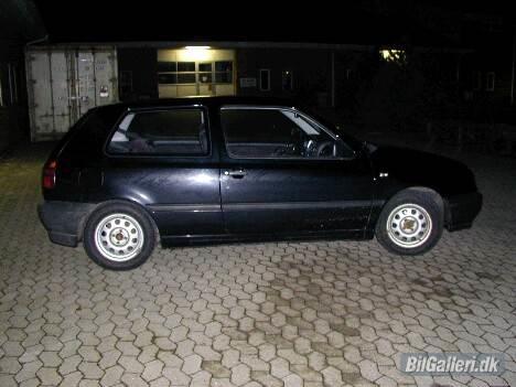 VW Golf III billede 3