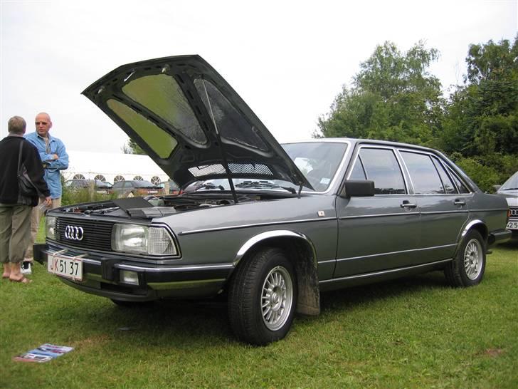 Audi 100 5S Type 43 - Sommer 2007 billede 3