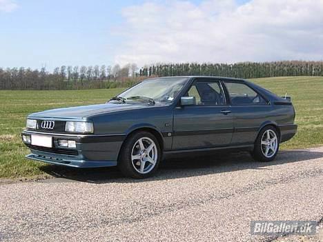 Audi Coupe GT billede 5