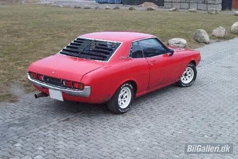 Toyota Celica ST billede 3