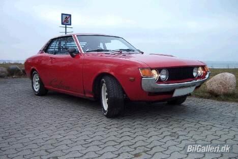 Toyota Celica ST billede 4